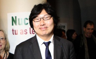 Jean-Vincent Placé, Président du groupe écologiste au Sénat