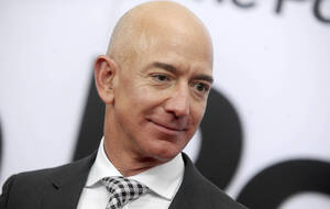 Le PDG d'Amazon, Jeff Bezos. (archives)