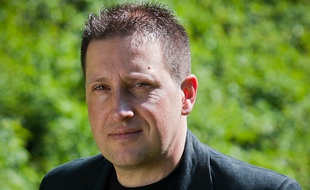 Thierry Velu, président du GSCF, une ONG nordiste spécialisée dans l'aide humanitaire.