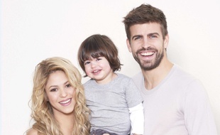 La famille Shakira s'est agrandie