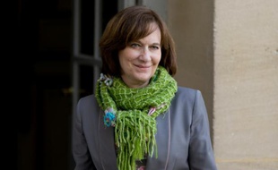 Laurence Rossignol le 6 mars 2015 à Paris