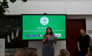 Anne Hidalgo ce mercredi à Paris Pionnières