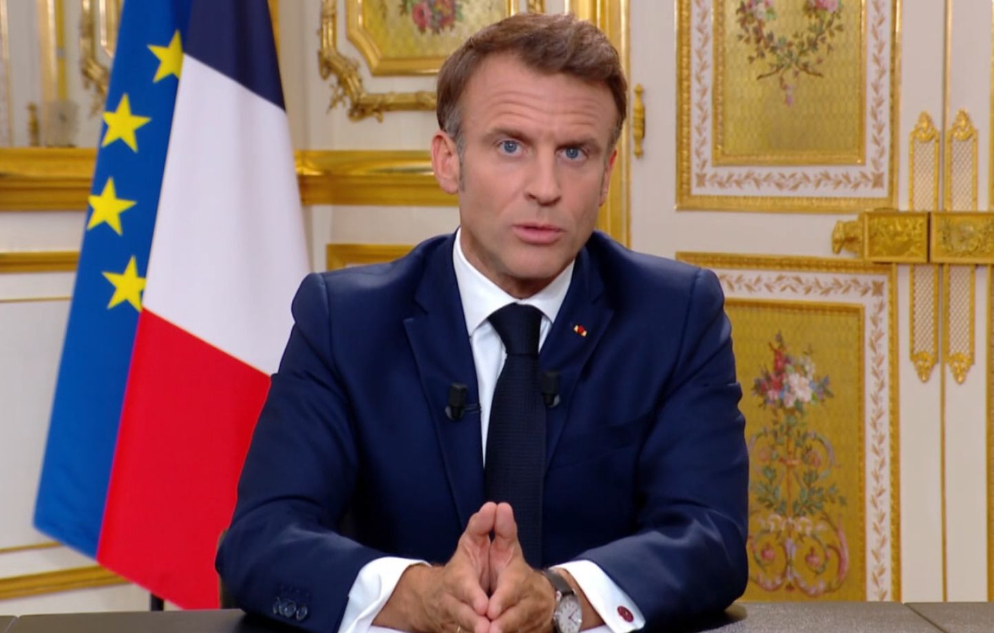 Guerre en Ukraine, Donald Trump… Emmanuel Macron s'exprimera à 20h pour répondre à « ce moment de grande incertitude » thumbnail