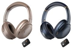 Le casque audio One M3 de JBL branché sur le son de demain