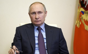 Vaccination en Russie : Vladimir Poutine s’est fait vacciner contre le coronavirus loin des caméras (Illustration)
