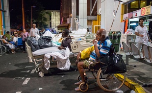 Un violent incendie s’est déclaré mardi 28 novembre au Centre hospitalier universitaire de Pointe-à-Pitre (Guadeloupe), conduisant à l’évacuation de 1.200 personnes.