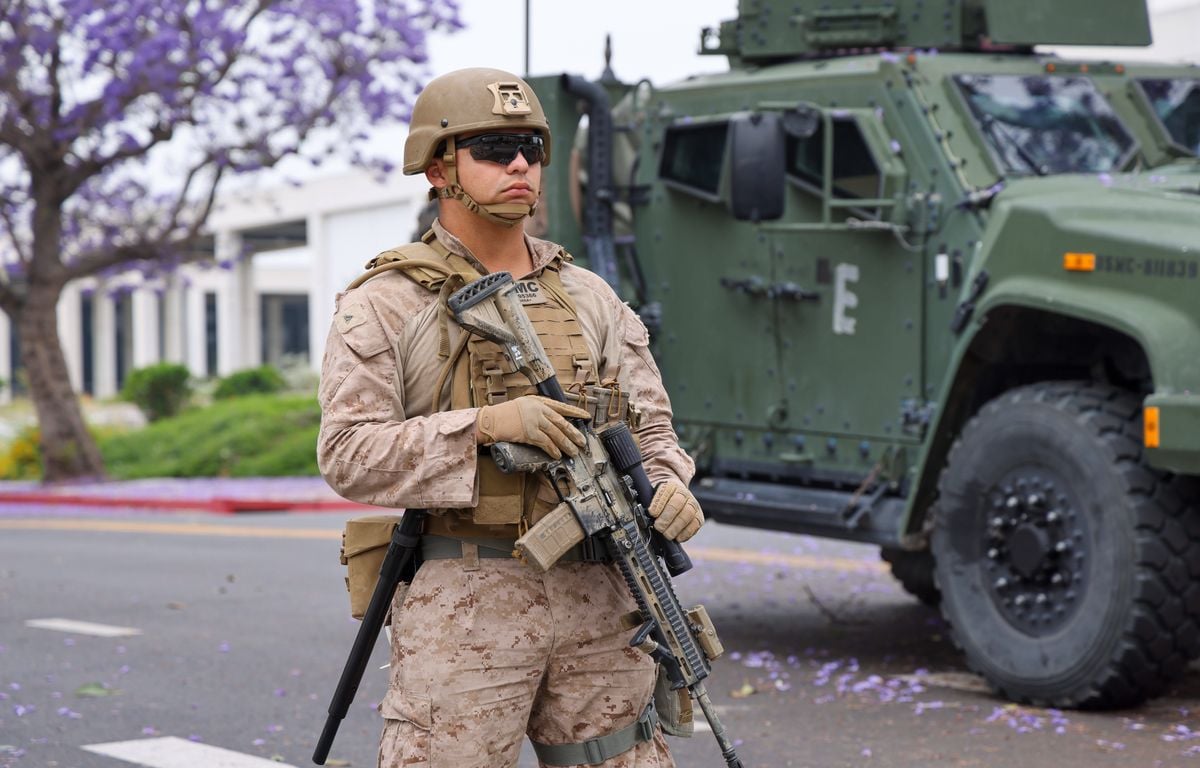 Etats-Unis : Un soldat accusé d'avoir tenté de transmettre à la Russie des informations sur un char