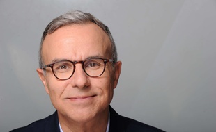 Philippe Besson, le 15 septembre 2017 à Paris.