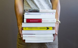Illustration de livres.