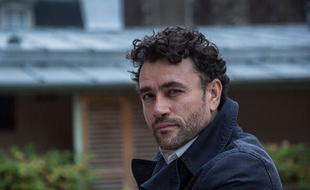 Portrait de Manolo Mylonas, photographe.