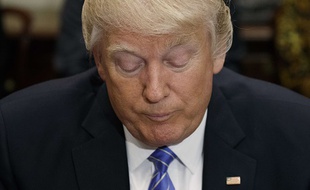 Le président américain Donald Trump.