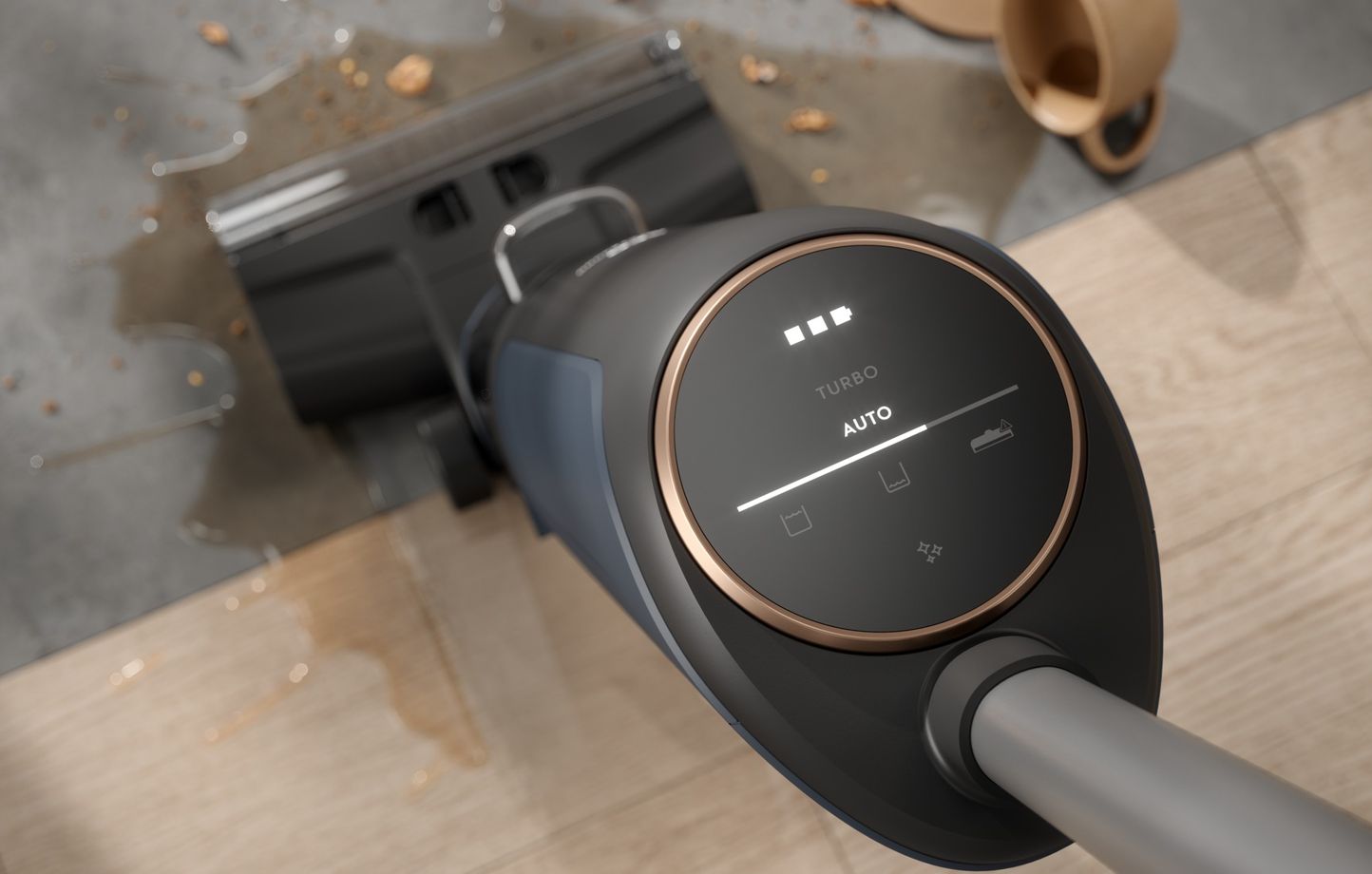 Electrolux Ultimate 800 : Il aspire et lave, oui, mais pour quel résultat