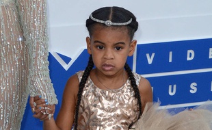 La fille de Beyoncé et Jay-Z, Blue Ivy Parker
