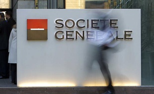 Illustration Société générale.