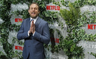 L'acteur Charlie Hunnam
