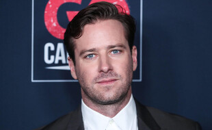 L'acteur Armie Hammer