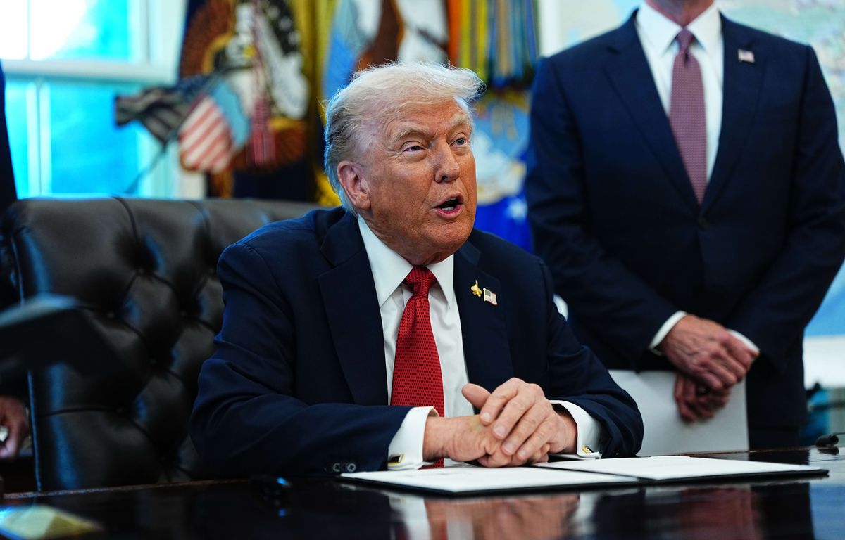Plan de paix à Gaza : Trump affirme que le Hamas « a accepté certaines choses très importantes »