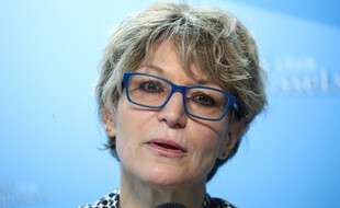 L'experte de l'ONU, la Française Agnès Callamard.
