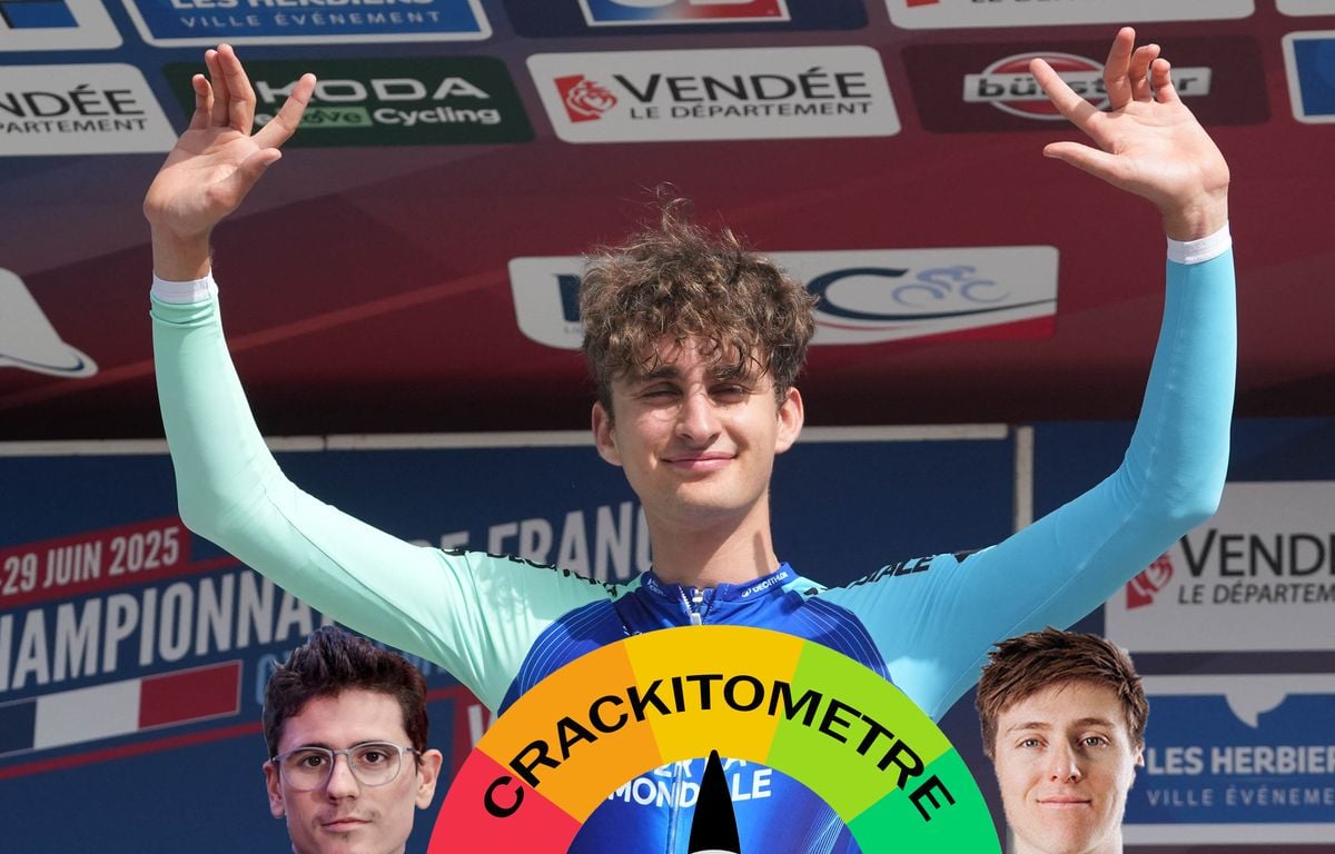 Une victoire au Tour de l'avenir suffirait-elle à classer Paul Seixas dans la case mutant en devenir ?