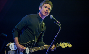 Le musicien Noel Gallagher
