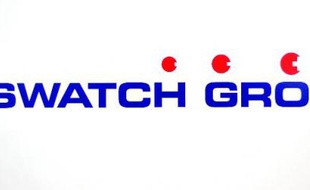 Logo de l'horloger suisse Swatch Group