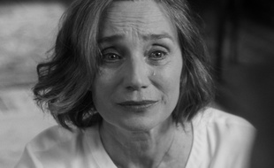 Kristin Scott Thomas dans The Party de Sally Potter