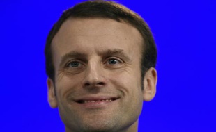 Emmanuel Macron le 29 janvier 2016 à Paris