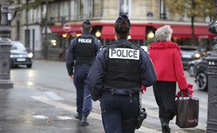 Police - Illustration.