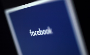 Facebook (image d'illustration).