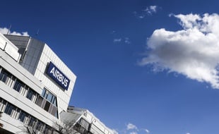 Airbus se retrouve dans un grand trou d'air.