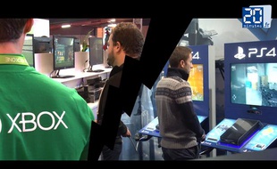 Les deux consoles next gen effectuent un dernier tour de chauffe à la Paris Games Week, Porte de Versailles