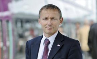 Philippe Berquin, responsable des TER.