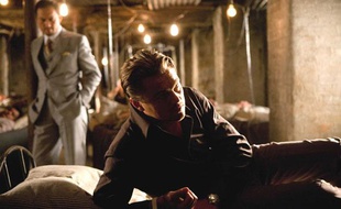 Inception, de Christopher Nolan, avec Leonardo Dicaprio, 2010