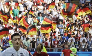 Allemagne-France: La Mannschaft empêtrée dans des accusations de racisme, un faux procès?