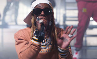 Lil Wayne, le 27 octobre 2020.