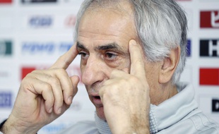 Vahid Halilhodzic.
