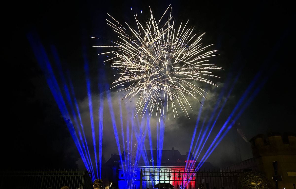 Bretagne : L'artificier se trompe de feu d'artifice et propose un spectacle tout pourri à la foule
