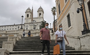 Coronavirus en Italie