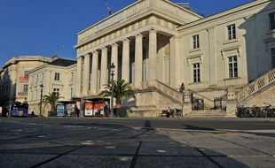 Le tribunal de Tours