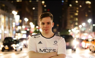 Issam, alias «Kouto» est désormais vice-champion du monde Fortnite.