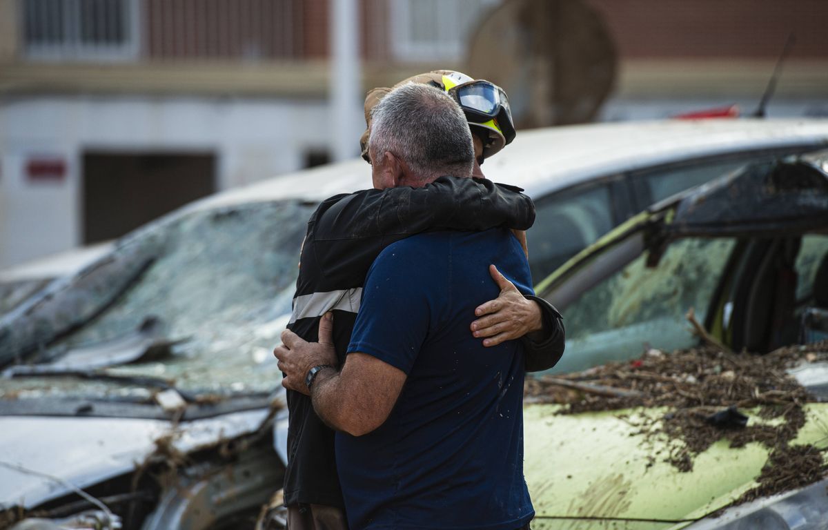 Inondations en Espagne : Désormais de 93, le nombre de disparus ne cesse d’augmenter image