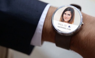 L'application Once mise sur l'évolution du rythme cardiaque de ses utilisateurs équipés d'un capteur d'activité pour les guider dans leurs choix...