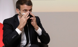 Vaccination : Emmanuel Macron dévoile aux élus ses pistes pour accélérer la stratégie de la France (Illustration)