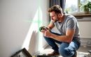 Pour des travaux ultra précis à petit prix : niveau laser DEXTER en promo à 32,90 € chez Leroy Merlin jusqu’au 19 août !