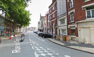 La ville de Dunkerque.
