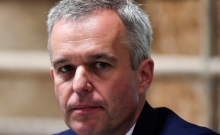 François de Rugy, désormais ex-ministre de la Transition écologique.