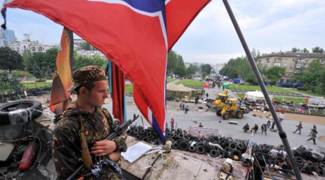 Pourquoi Les Russes Envahissent L Ukraine Ukraine: le conflit fait rage dans l'Est