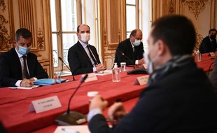 Jean Castex annonce un durcissement des peines contre les agresseurs de policiers ou gendarmes