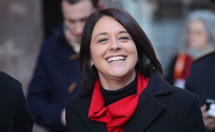 Sylvia Pinel, la présidente du PRG, est candidate dans la 2e circonscription du Tarn-et-Garonne.