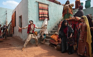 Mena Massoud dans «Aladdin» de Guy Ritchie